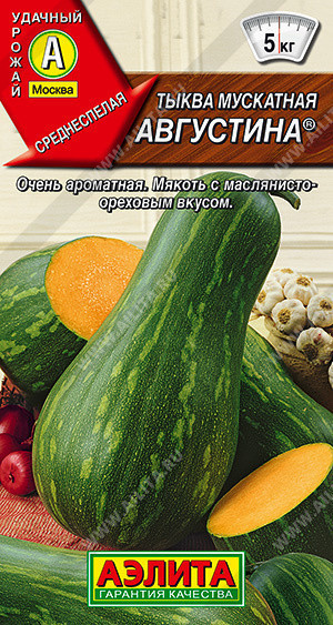 1054A Тыква мускатная Августина 1 г