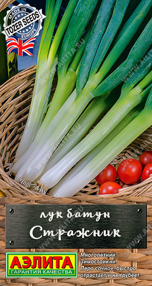 0559A Лук батун Стражник 0,5 г