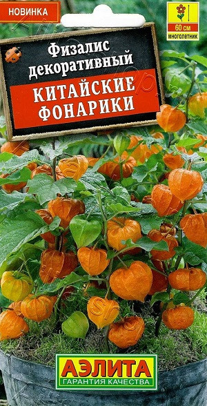 1859A Физалис Китайские фонарики 0,2 г