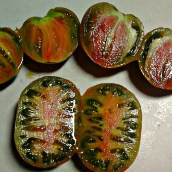 7022T Томат Заржавевшее сердце Эверетта 10шт