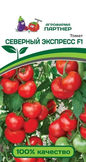 3233P Томат СЕВЕРНЫЙ ЭКСПРЕСС F1 0,05 г