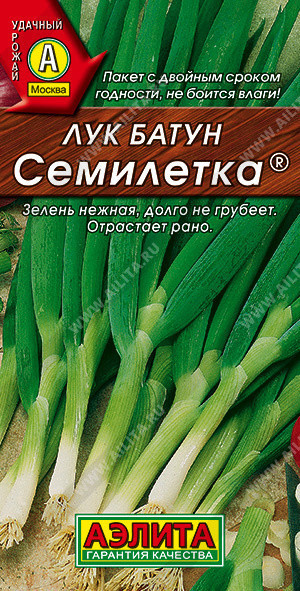 0548A Лук батун Семилетка 0,5гр