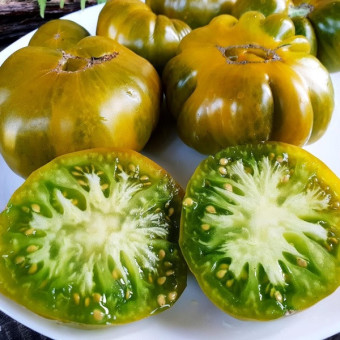 7025T Томат Зелёный Элариос 10шт