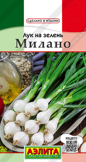 0564A Лук на зелень Милано 0,5 г