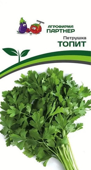 3135P Петрушка ТОПИТ 2 г