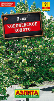 1566A Липа пушистая Королевское золото 10шт