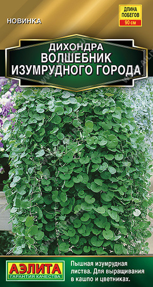 1469A Дихондра Волшебник Изумрудного города 3 шт