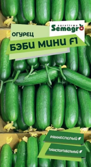 8048N Огурец Бэби Мини F1 5шт