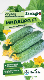 8050N Огурец Мадейра F1 5шт