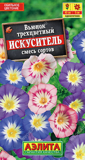 1376A Вьюнок Искуситель, смесь сортов 1 г