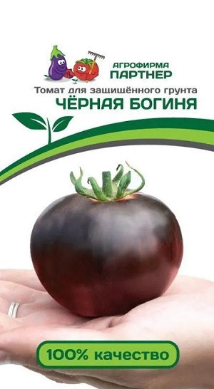3250P Томат ЧЕРНАЯ БОГИНЯ 10 шт