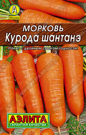 0087 Морковь Курода шантанэ 2 г