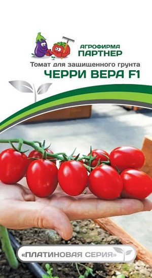 3252P Томат ЧЕРРИ ВЕРА F1 5 шт