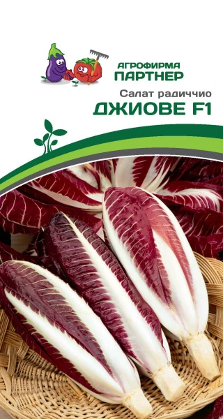 3162P Салат радиччио ДЖИОВЕ F1 15шт 3162P Салат радиччио ДЖИОВЕ F1 15шт