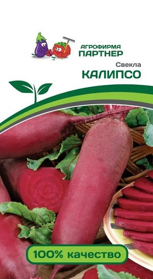3163P Свекла КАЛИПСО 3гр 3163P Свекла КАЛИПСО 3гр