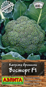 0469A Капуста брокколи Восторг F1 0,1гр