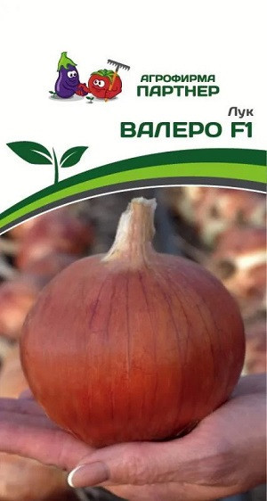 3056P Лук репчатый ВАЛЕРО F1 0,5 г