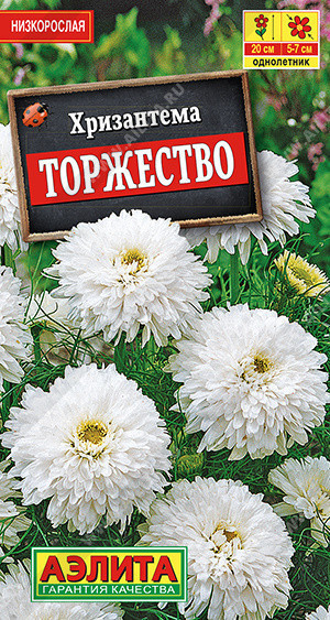 1888A Хризантема Букетная Торжество 0,1 г