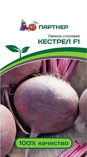3160P Свекла столовая КЕСТРЕЛ F1 1 г