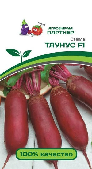 3165P Свекла ТАУНУС F1 1гр 3165P Свекла ТАУНУС F1 1гр