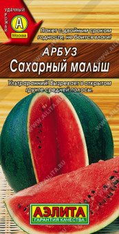 0307A Арбуз Сахарный малыш 1гр