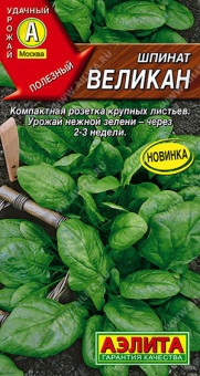 1090A Шпинат Великан 3гр