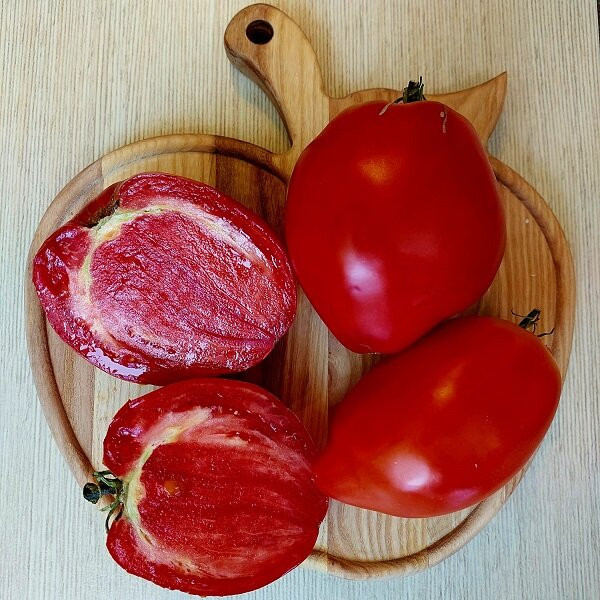 7163Т Томат Воронежское бычье сердце 10шт 7163Т Томат Воронежское бычье сердце 10шт
