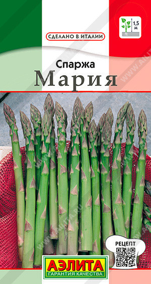 0900A Спаржа Мария 0,5 г