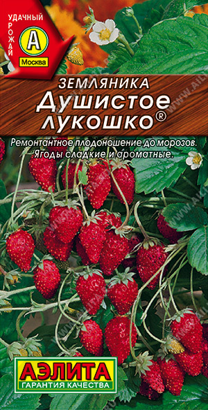 0414A Земляника Душистое лукошко 0,04гр
