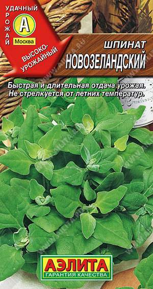 1096A Шпинат Новозеландский 1гр