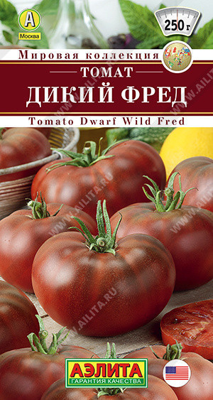 0918A Томат Дикий Фред 20шт