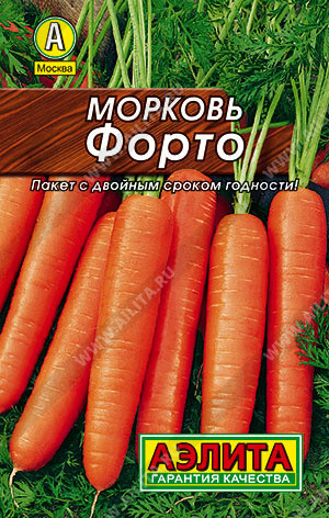 0108L Морковь Форто 2 г