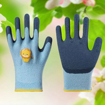 4011M П-03 Перчатки рабочие, детские