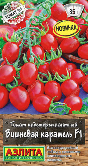 0904A Томат Вишневая карамель F1 10шт