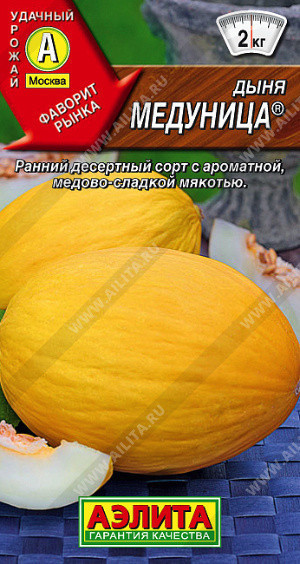 0413A Дыня Медуница 1 г