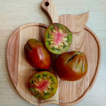 7078T Томат Слива Ибирапуэра 10шт