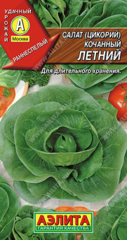 0835A Салат Летний кочанный 0,5гр