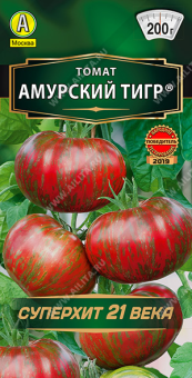 2034А Томат Амурский тигр 20шт