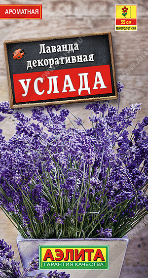1539A Лаванда декоративная Услада 0,1гр 1539A Лаванда декоративная Услада 0,1гр