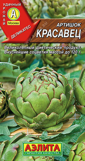 0311A Артишок Красавец 12шт