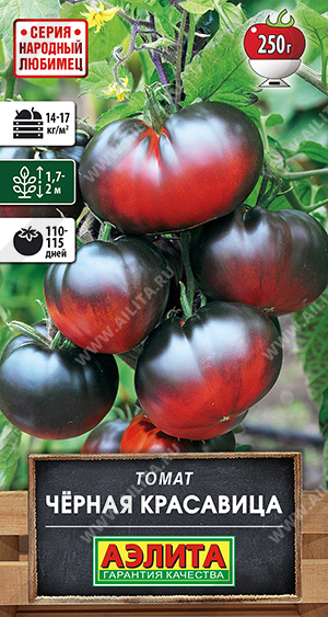 2039А Томат Черная красавица 20шт 2039А Томат Черная красавица 20шт