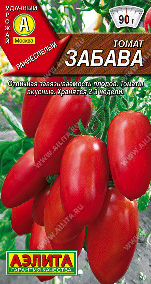 0922A Томат Забава 20шт 0922A Томат Забава 20шт