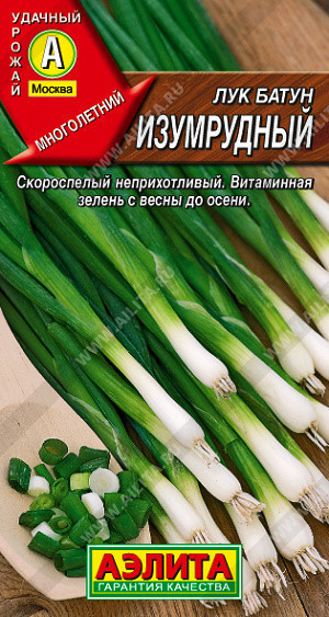 0545A Лук батун Изумрудный 0,5гр