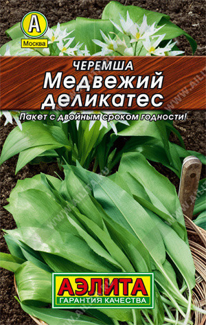 0249L Черемша Медвежий деликатес 0,3гр