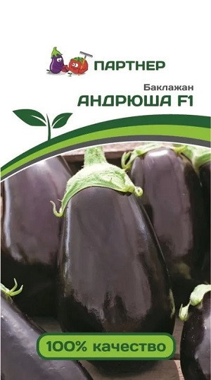 3009P Баклажан АНДРЮША F1 10 шт
