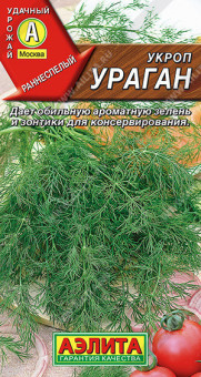 1053A Укроп Ураган 3гр