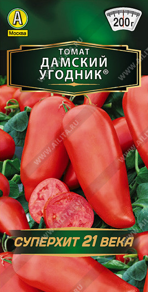 0940A Томат Дамский угодник 20 шт