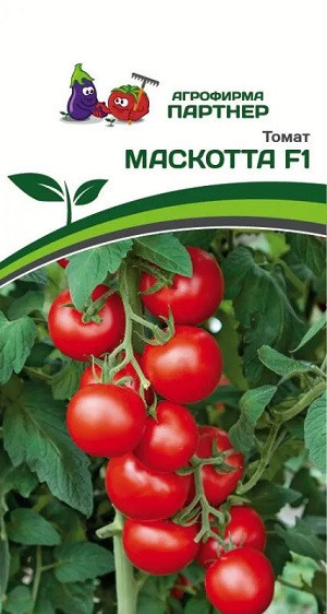 3214P Томат МАСКОТТА F1 0,05 г