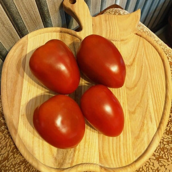 7007T Томат Амарилло ржавое сердце 10шт